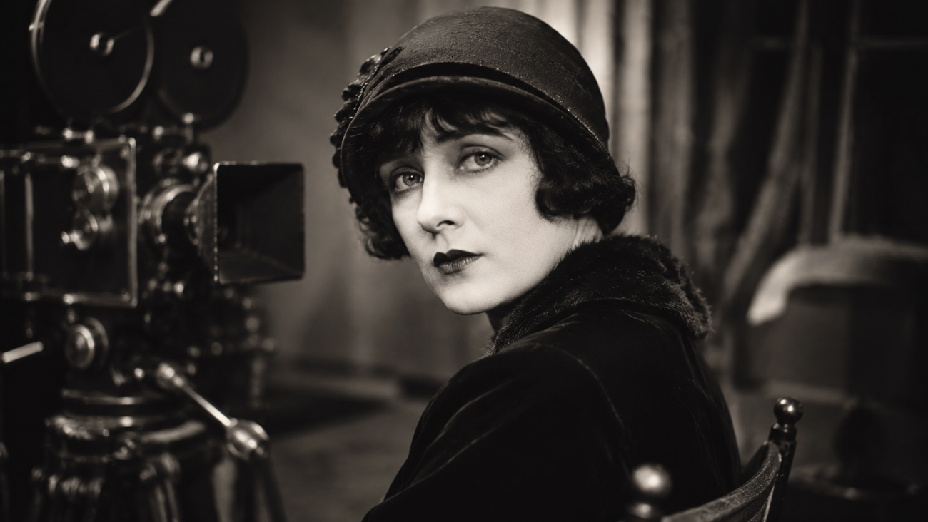 Asta Nielsen