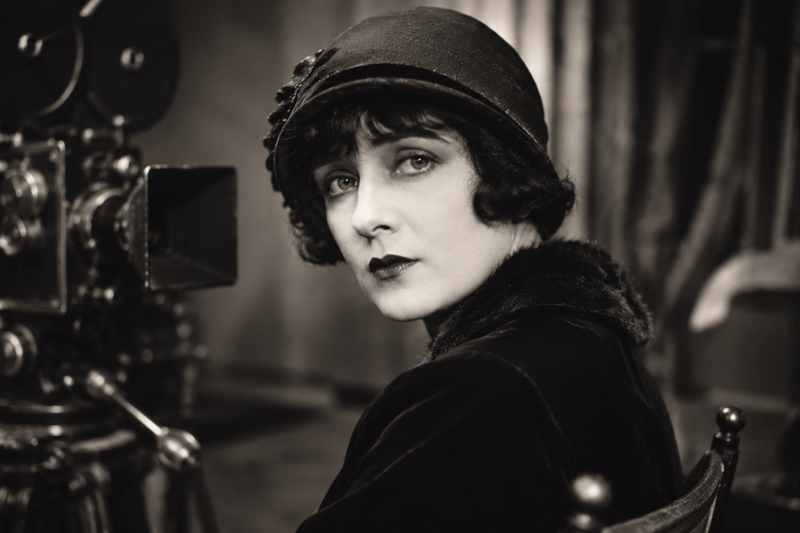Asta Nielsen: Biografie, Karriere und Vermächtnis der ersten internationalen Stummfilm-Ikone
