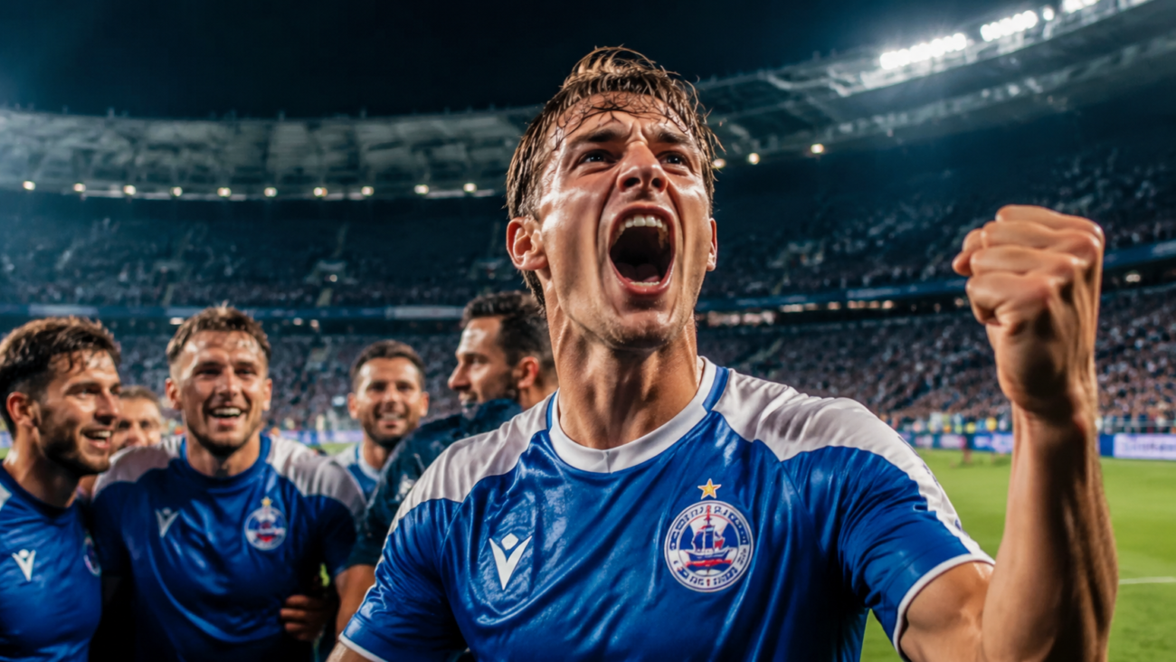 Hansa Rostock Spiel