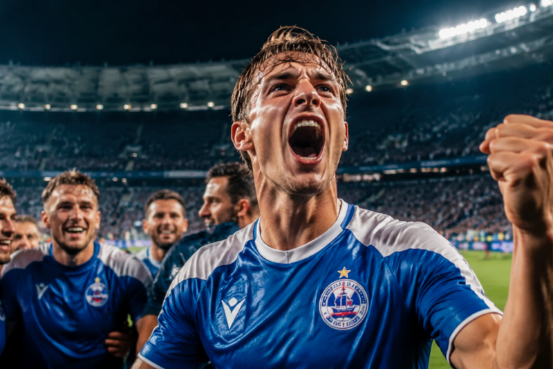 Hansa Rostock Spiel