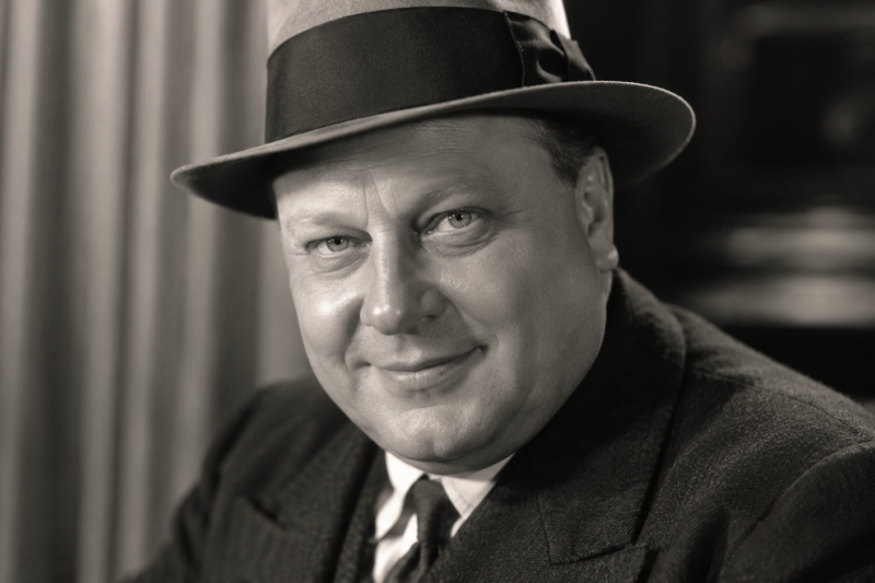 Emil Jannings: Der erste Oscar-Preisträger und eine Legende der Filmgeschichte