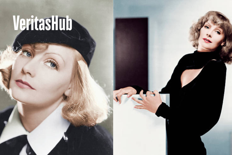 Greta Garbo