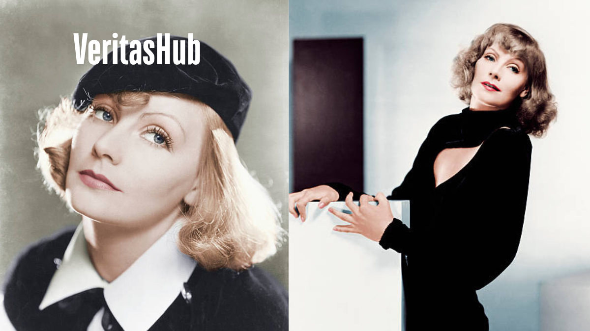 Greta Garbo