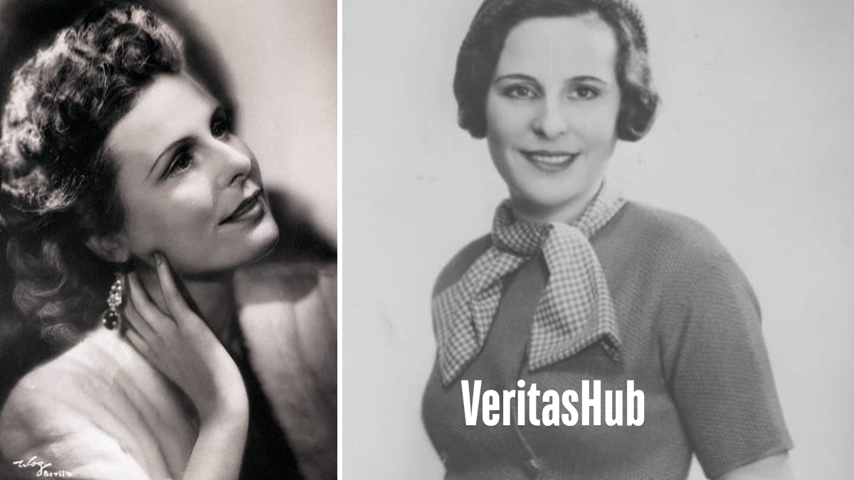 Leni Riefenstahl