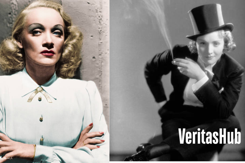 Marlene Dietrich: Leben, Filme, Lieder und Vermächtnis der Filmlegende