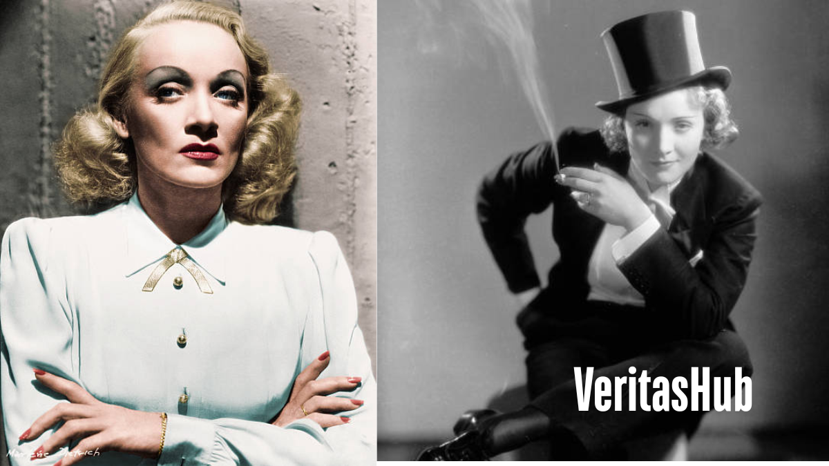 Marlene Dietrich