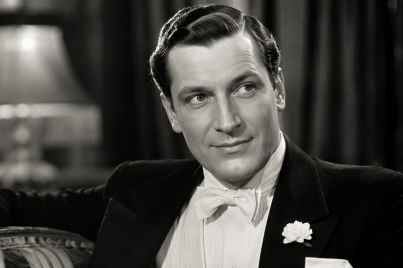 Willy Fritsch: Leben, Karriere und Vermächtnis des deutschen Filmstars
