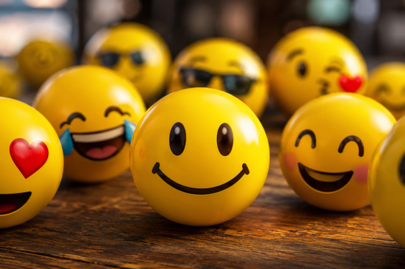 Bedeutungen Smiley – Die wichtigsten Emoji-Bedeutungen einfach erklärt