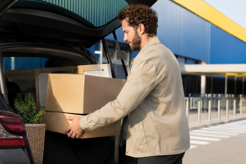 Click and Collect IKEA: Alles, was Sie über den praktischen Abholservice wissen müssen
