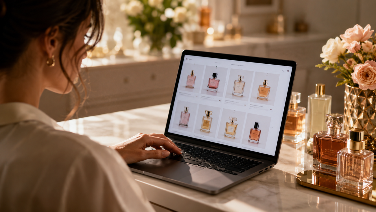 Douglas Parfum Online