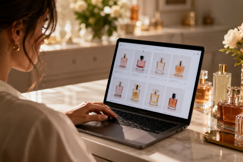 Douglas Parfum Online: Alles über Angebote, Marken, Bestellung und Vorteile