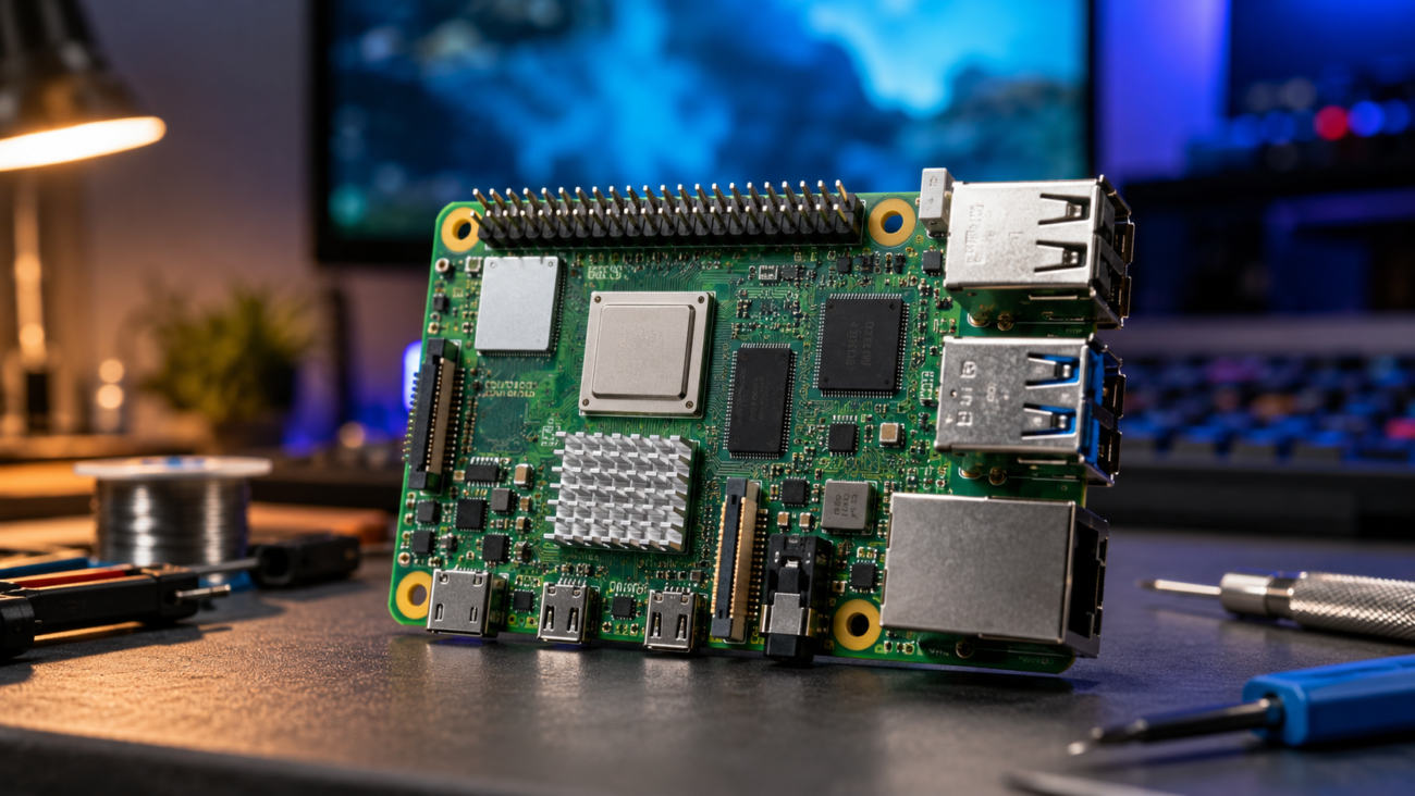 Raspberry Pi 5 8GB