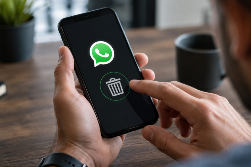 WhatsApp Kanäle löschen: Der vollständige Leitfaden für Android, Samsung und iPhone